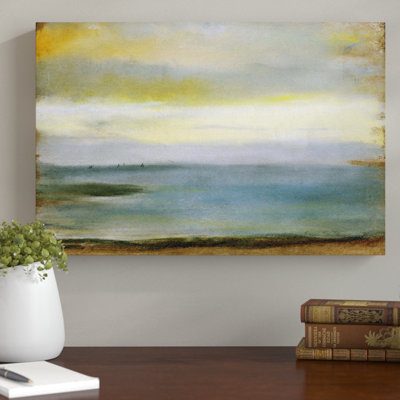 Edgar Degas - Wrapped Canvas Painting