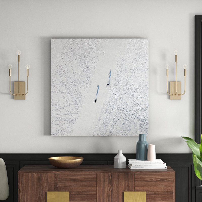 Karolis Janulis - Wrapped Canvas Print, 101 cm H x 101 cm W x 3.81 cm D