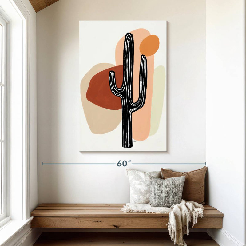 Harnek Arizona I, 48" H x 32" W