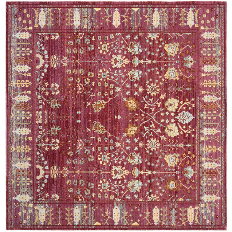 Chantae Performance Oriental Rug
