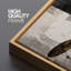 «Classic Drum Set Music Studio Artwork», reproduction d'art sur toile encadrée-130550256-130550253