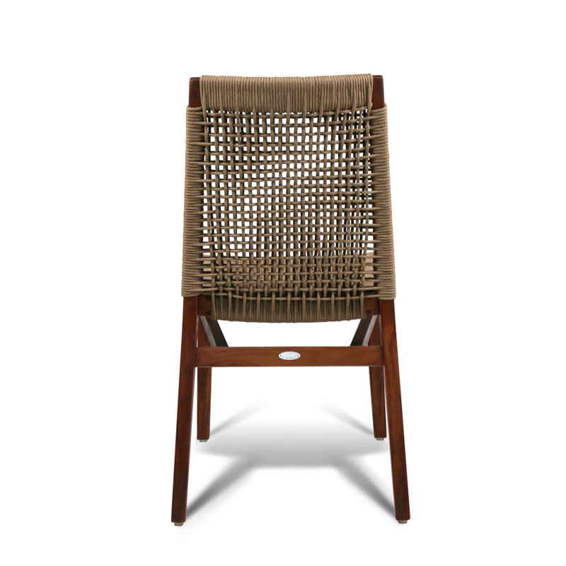Lure Side Chair, Latte