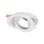 Cardan pivotant plat de 6 pouces pivotant avec 5 CCT et gradation à chaud-134433461