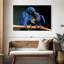 Ara bleu jacinthe-107921721