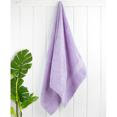 Ensemble de serviettes de bain 100% coton turque 4 pièces, serviettes de bain douces et absorbantes