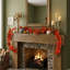 COPPER LEAF - 6ft x 10" Autumn Garland -133950087