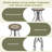 Outdoor Side Table