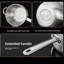 Stainless Steel Non-Stick Frying Pan Set