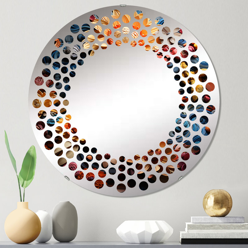 Mirror, 23,6 po x 23,6 po