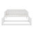 Triple Wood Bunk Bed, With Ladders, Guardrails Detachable Bunk Bed-856955201