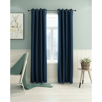 Mileti Blackout Sliding Panel Pair