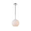 Luminaire suspendu sphérique simple à 1 lumière Snead-33591604-33591606-131116719