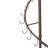 Edmonson Iron 17 - Hook Coat Rack-1015125613