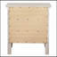 Table de chevet Chic Champagne-717154165