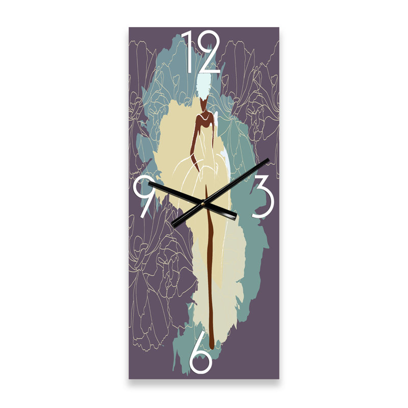 Horloge murale, Petit