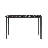 Persei 4 - Person Marble Top Four Leg Dining Set