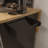 Laronna Solid Wood Top Kitchen Island-1225106257