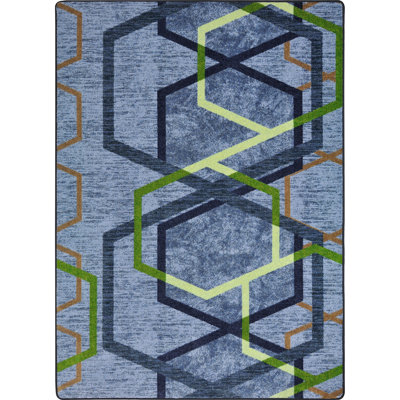 Double Helix by Joy Carpets Area Rug
