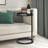 Auzie Iron Tray Top C Table End Table-34921998-84425289