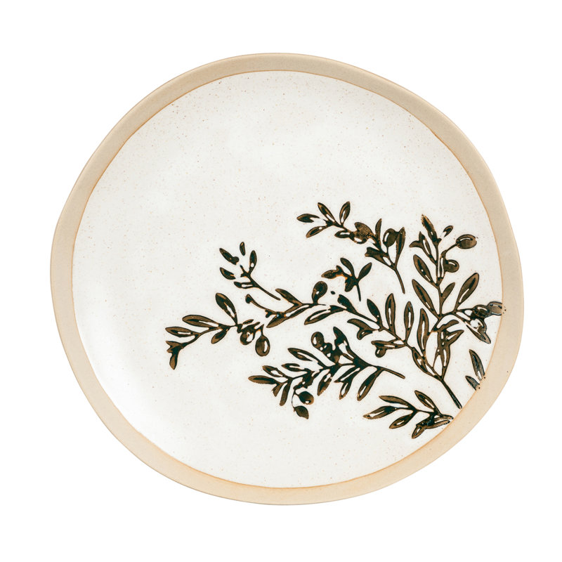 Pawnee Ceramic 10" Dinner Plate