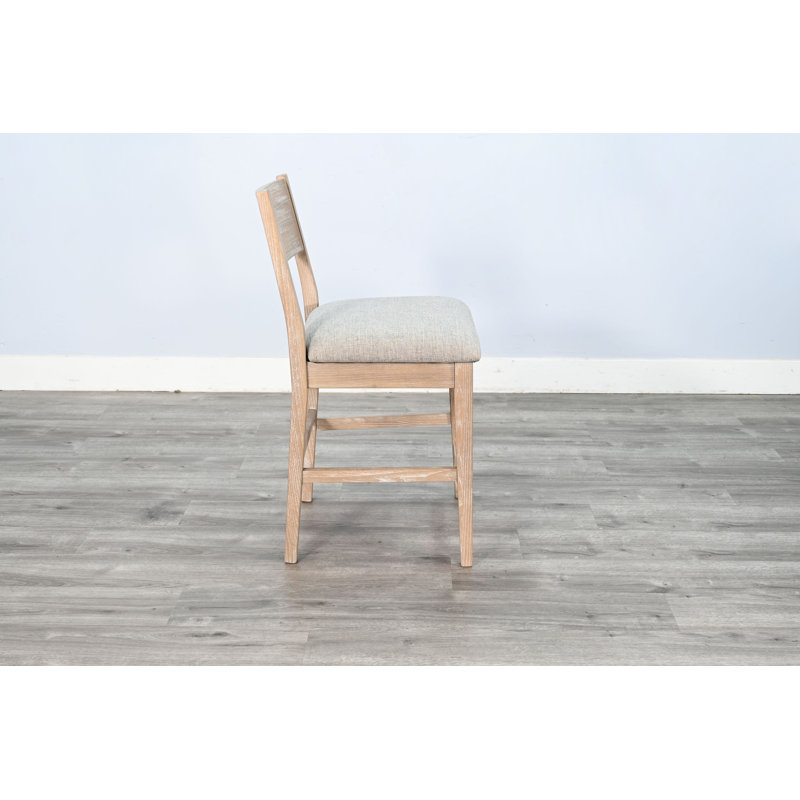  Tabouret de comptoir 24 po Lucas (ensemble de 2)