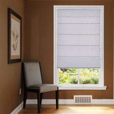 Blackout Roman Shade