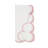 Paddock 100% Cotton No Pattern Rectangle Napkin-114311325