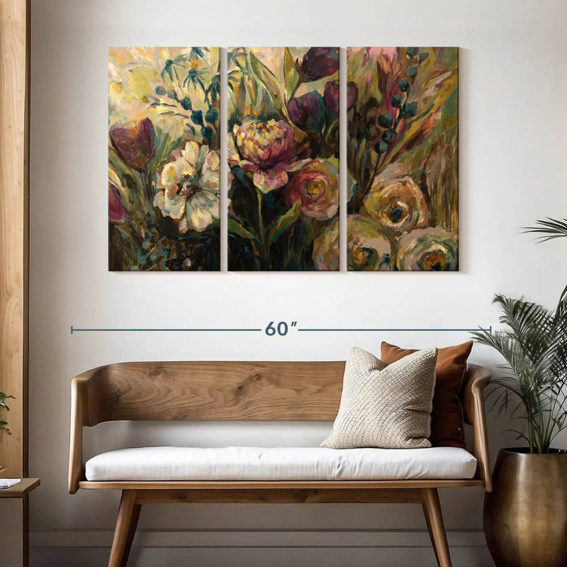 Jardin d'été Harnek, H 32 po x l 50 po