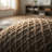 Intelligent Brown Cashmere Fleece Recliner Chair - Touch Control Adjustable Reclining Sofa Chair For Living Room, Solid Wood Frame, Double Springs, High Density Foam For Ultimate Comfort & Sleep