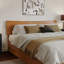 Lit plateforme en bois avec tiroirs de rangement Harlowe-1356210673-1356210682