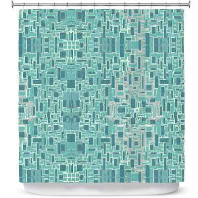 Rideau de douche Artirio Aqua Tech