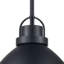 Arius Single Light Metal Dimmable Pendant-70216075-70216076