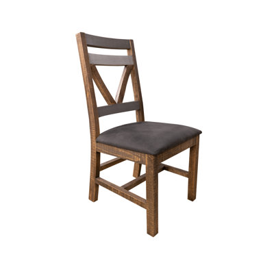 Chaise d'appoint rembourrée Danforth