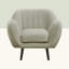 Cooper Upholstered Armchair-33640672