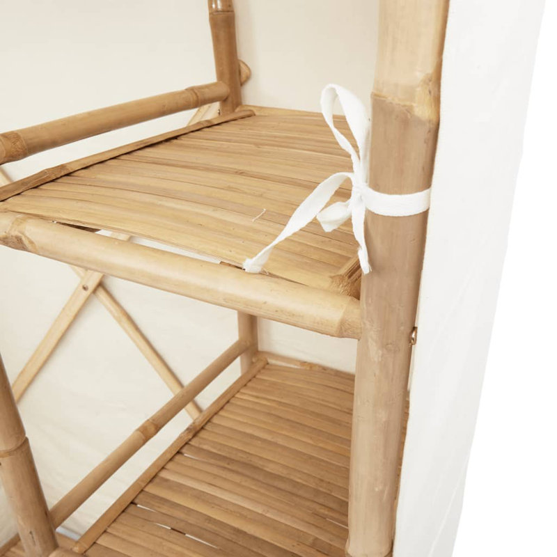 Amiliah Bamboo Wardrobe