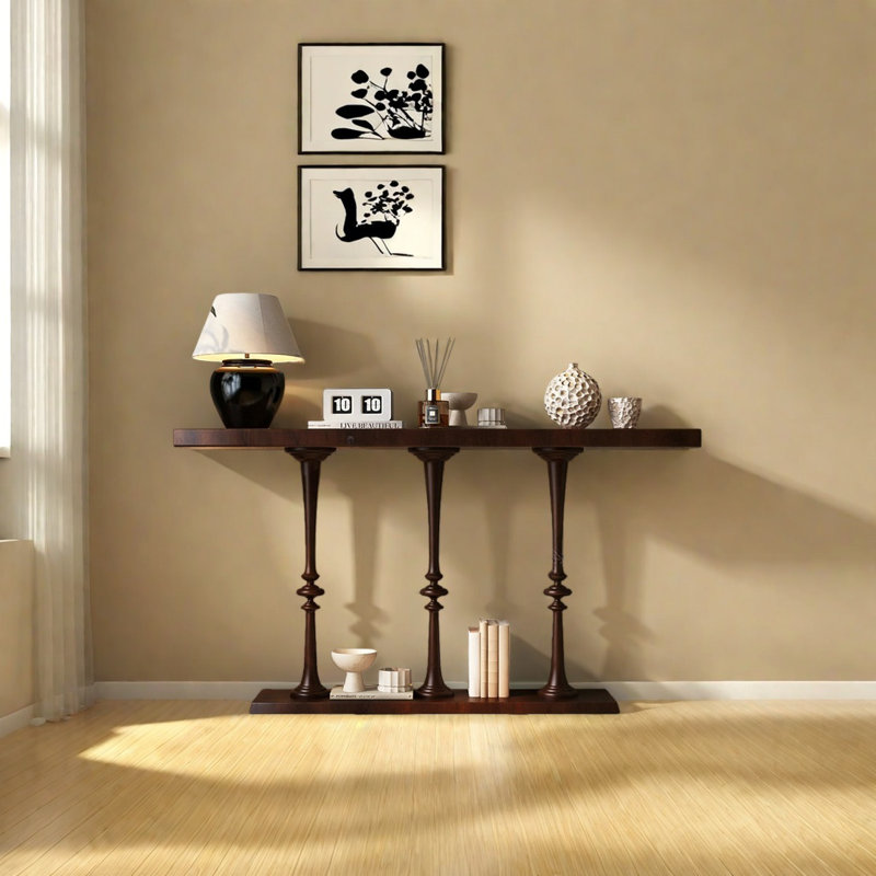 Console Retro Minimalist Art