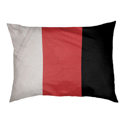 Maryland Striped Polyester Pet Bed