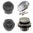 Polished Nickel