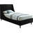 Eva Upholstered Low Profile Platform Bed-273887490-273887501