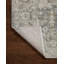 Tapis ardoise / beige Amber Lewis x Loloi Honora-97968092