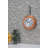Metal Wall Clock-28675222-28675227