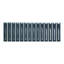 Carreau mural brillant 4 po x 12 po Hashi-95023637