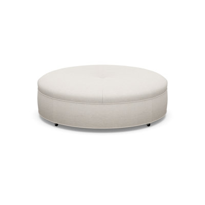 Round Ottoman