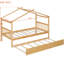 Lit simple Natural Bed-58550244