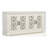 Weddel Basilico Transitional 2 Piece Living Room Media And Coffee Table Set-715974003-715973896