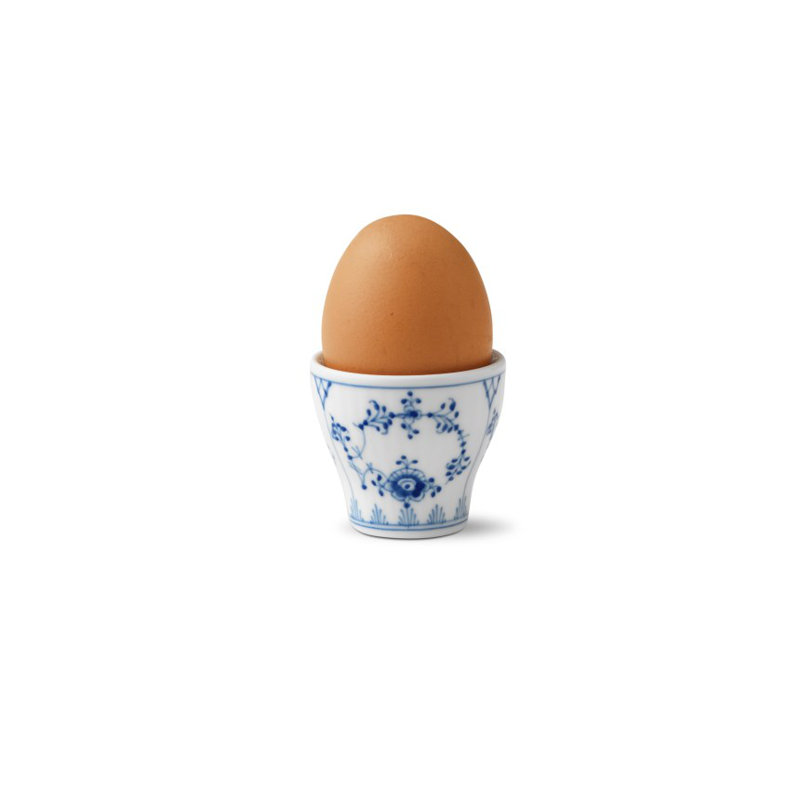 Royal Copenhagen Blue Fluted Plain Egg Cup
