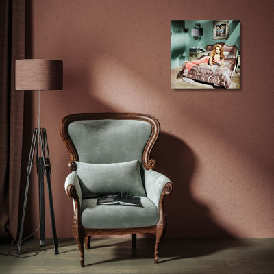 House of Hampton® Hollywood Photo Archive Gallery Wrapped Canvas Art Titled: Ann-Margret