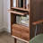 Modern Simple Home Small Bookcase