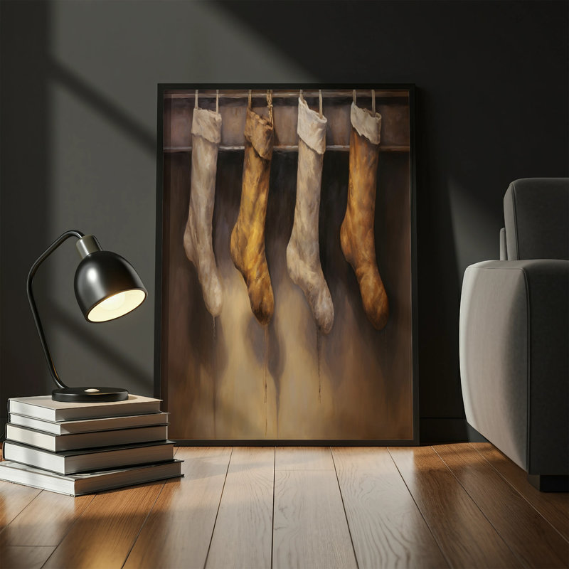 Willems No Frame Print, 12x18