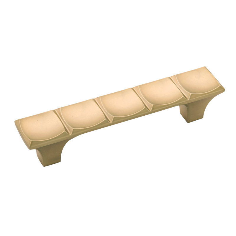 Callisto 3 3/4" Centre Bar Pull, Chrome, 3 3/4"